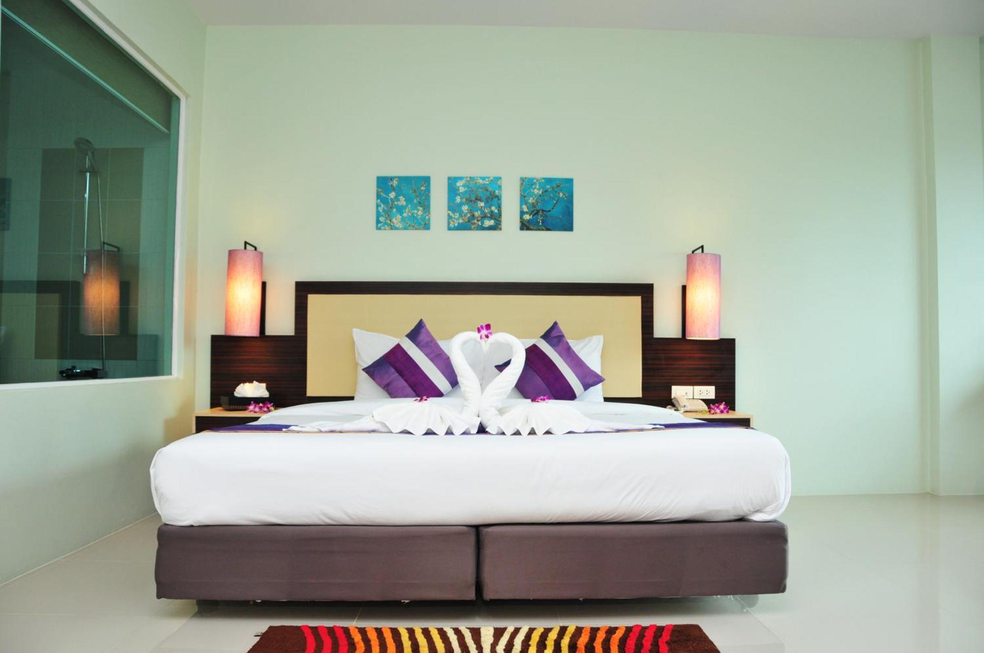 Am Surin Place - Sha Extra Отель 3*