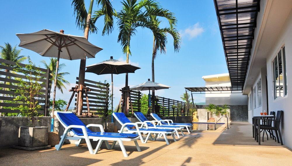 Am Surin Place - Sha Extra 3* Пхукет
